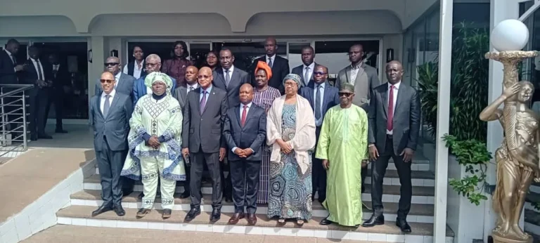 Les experts du Conseil de l’Entente à Lomé pour la 25ème session préparatoire au Conseil des ministres