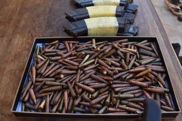 Lomé : un réseau de braqueurs armés neutralisé par les forces de sécurité