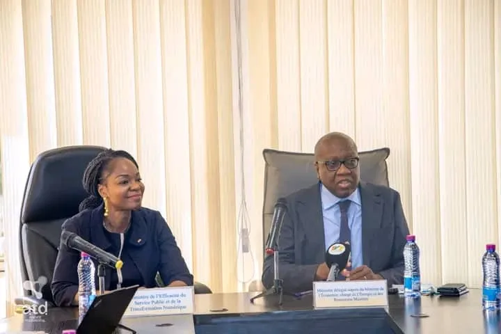 Processus de digitalisation intégrale du Ministère de l’Énergie et des Ressources minières