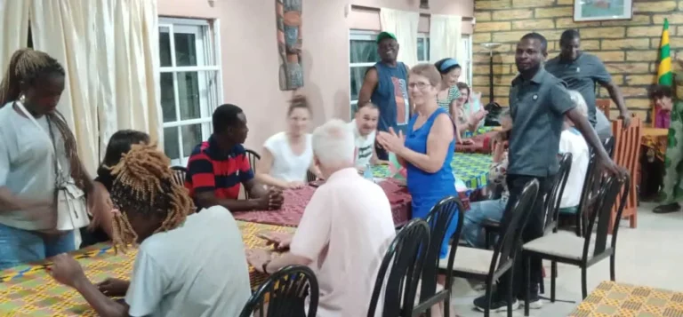 Togo : des Amis de la Nature de France en visite pour renforcer la coopération environnementale avec Case Togo