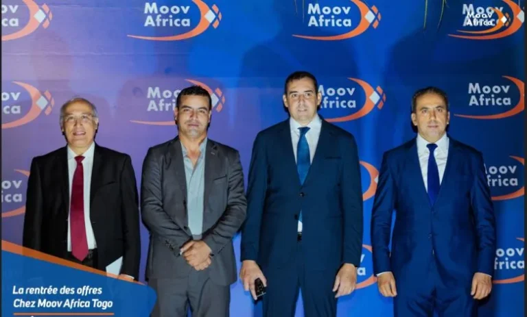 Moov Africa Togo lance de nouvelles offres pour une expérience client plus simple, flexible et transparente
