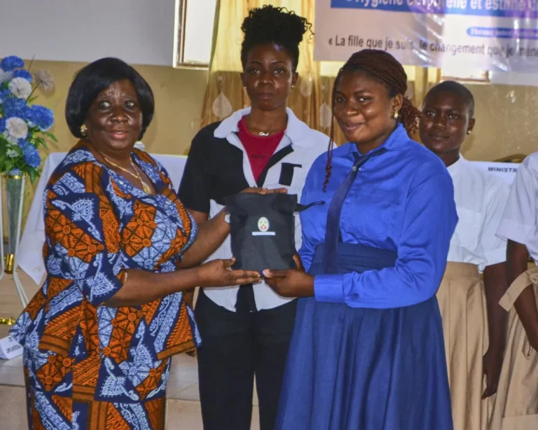 Togo / Journée Internationale de la Jeune Fille 2025 : Hygiène, confiance en soi et réussite au centre des échanges
