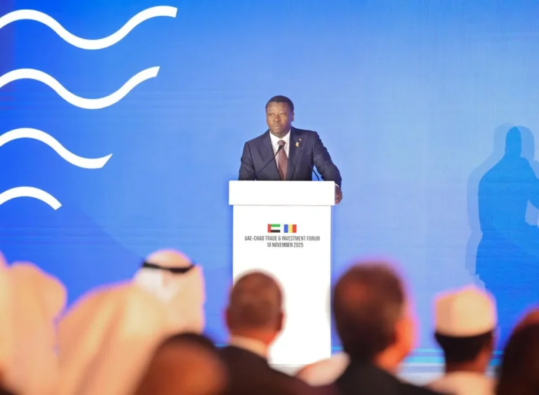 À Abu Dhabi, Faure Gnassingbé plaide pour une coalition solidaire en faveur du développement du Sahel et de l’Afrique
