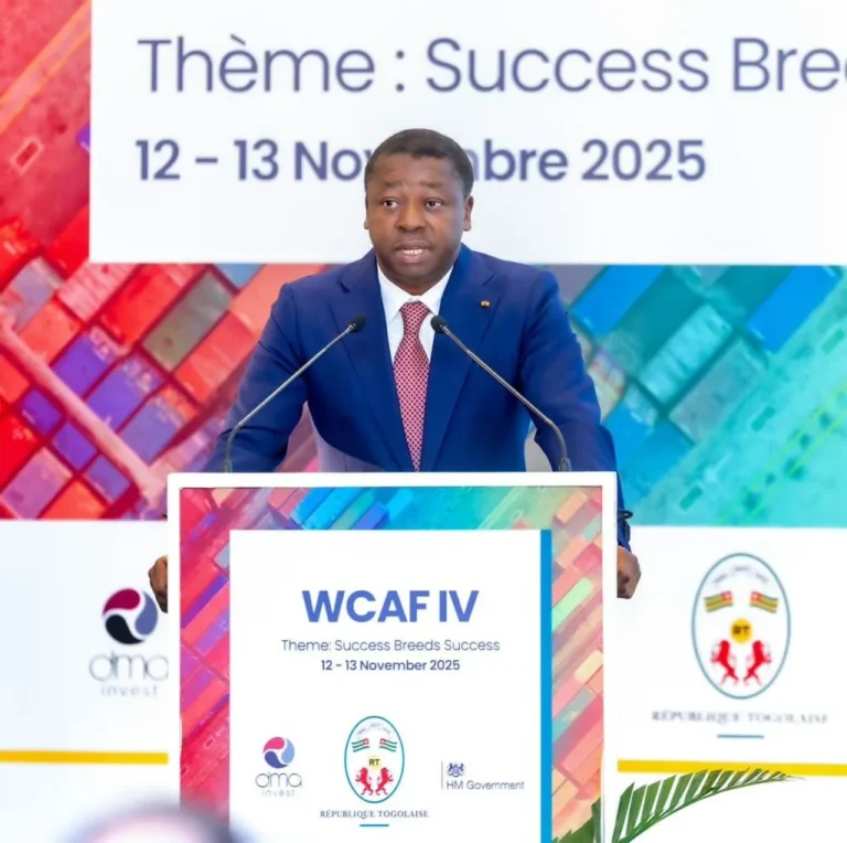 Togo : Faure Gnassingbé ouvre la 4e édition du Forum sur le commerce et l’investissement Royaume-Uni – Afrique francophone