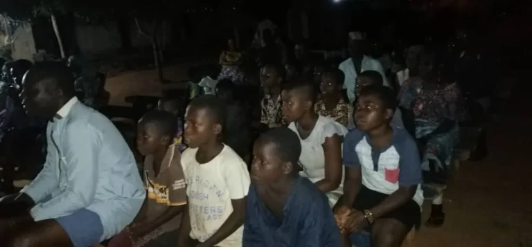 Togo : les communautés d’Agokpamé et d’Anyronkopé s’engagent pour la sauvegarde des mangroves et une agriculture durable dans le cadre du Festival AlimenTerre 2025