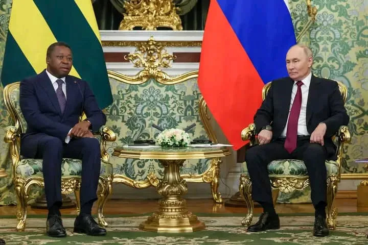 A Moscou, le Togo et la Russie renforcent leur partenariat stratégique