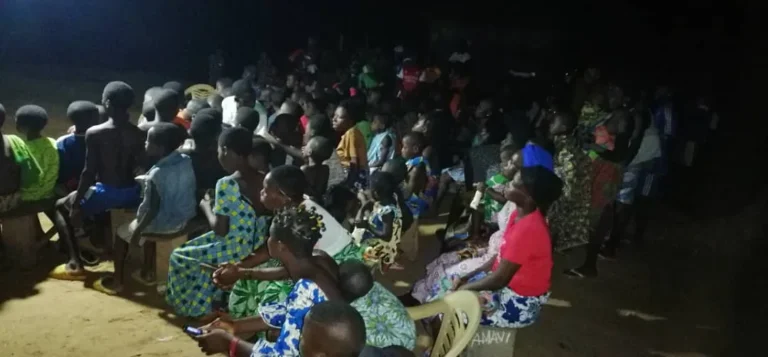 Festival ALIMENTERRE 2025 : ANEDD-AFRIQUE achève sa campagne de sensibilisation à Tanou