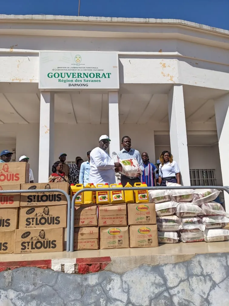 Clôture de la 5è édition des Journées de l’Artisanat Togolais