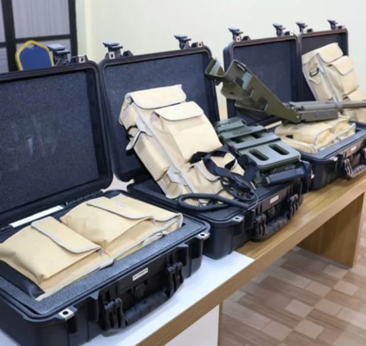 Contre les engins explosifs : l’UE renforce le PURS et les forces de sécurité au nord du Togo