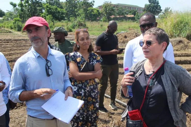 Kara accueille une mission technique pour préparer le Programme de Développement Urbain des Grandes Agglomérations du Togo (DUGAn)