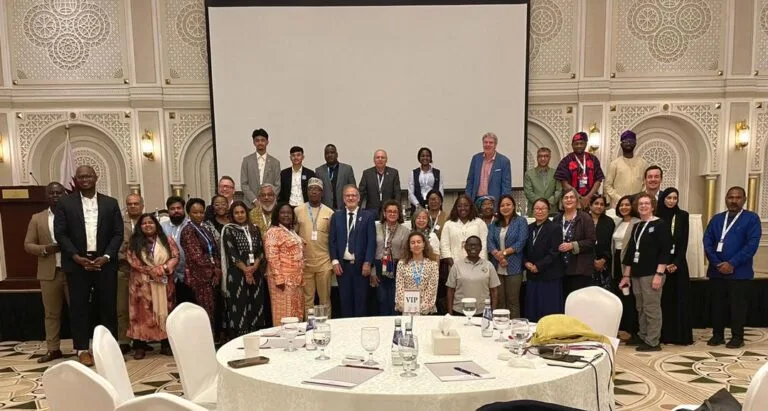 Sommet mondial pour le développement social : Jeunes Verts Togo porte la voix des communautés rurales à Doha