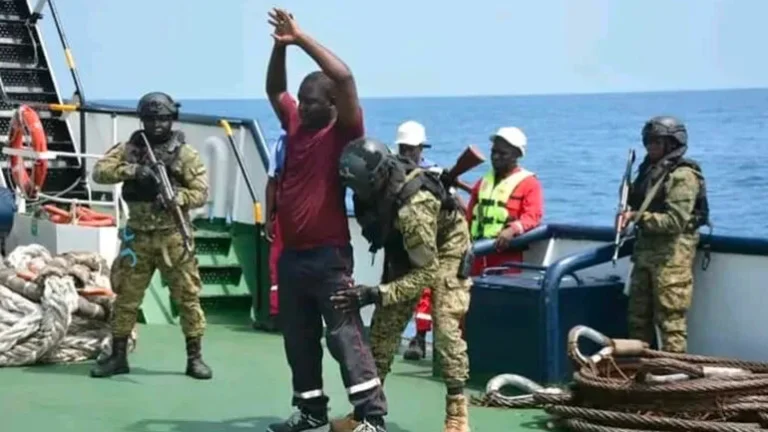 Le Togo renforce ses capacités navales grâce à l’exercice multinational “Grand African Nemo 2025”