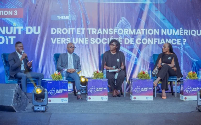 Nuit du Droit 2025 : le Togo réfléchit aux enjeux juridiques de la transformation numérique
