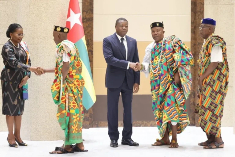 Présentation officielle des vœux au Président du Conseil : la cérémonie prévue le 30 décembre 2025