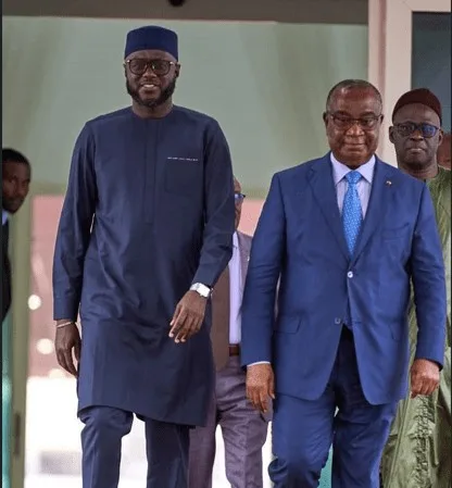 Mémoire des tirailleurs de Thiaroye: Sélom Klassou au Sénégal