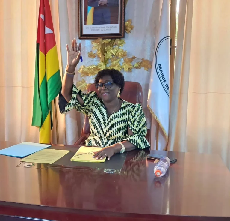 Golfe 7 adopte son budget 2026 : une feuille de route ambitieuse au service des populations