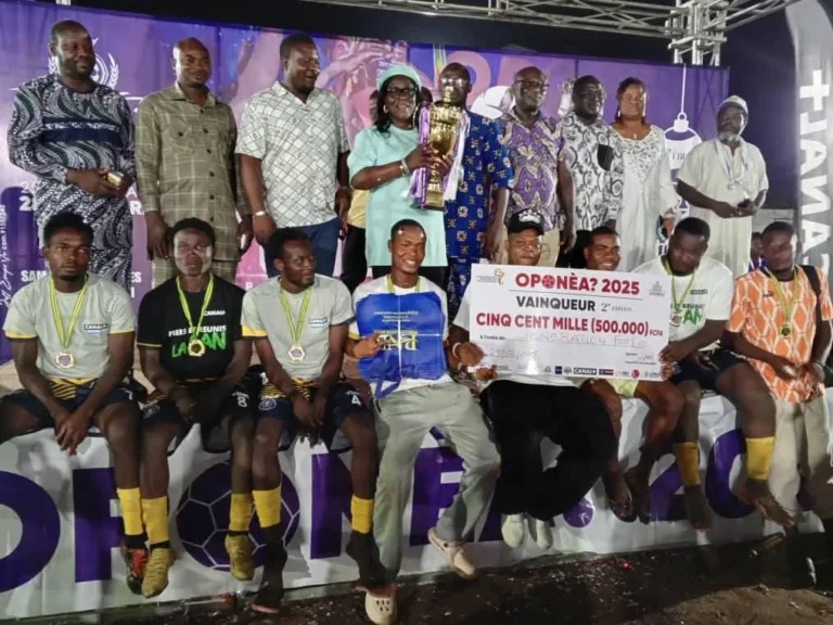 Golfe 7 : le football de proximité en fête, la jeunesse au cœur de l’action