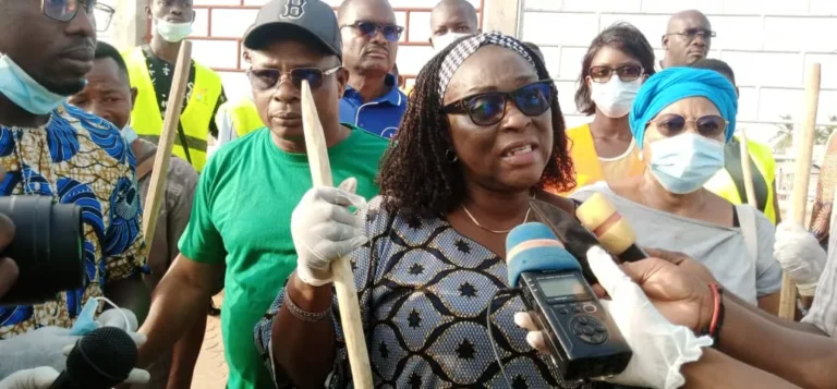 Golfe 7 : forte mobilisation citoyenne pour l’opération « Togo Propre »