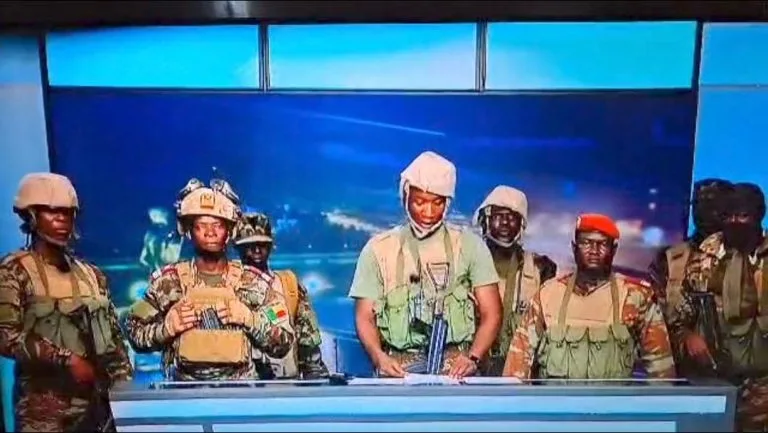 Coup de force au Bénin: l&rsquo;annonce d&rsquo;un Comité militaire sur la destitution du président Patrice Talon