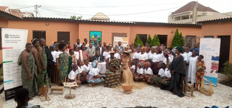 JPO au Club des Métiers d’Art et d’Artisanat du Togo : quand le patrimoine togolais devient source de création et d’innovation