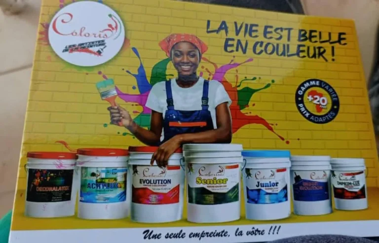 FIL 2025 : Coloris met en lumière son expertise en peintures écologiques et innovantes