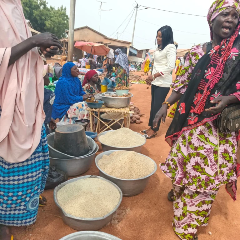 Kpendjal 1 / Kondjouaré : Une semaine d’actions soutenues pour la maire Rachelle Lamboni, au plus près des populations