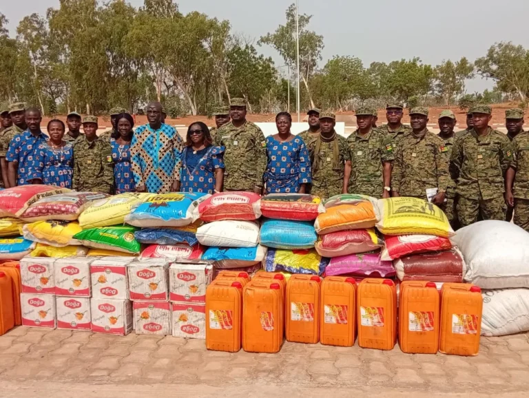 Sécurité nationale : la FAMaL renouvelle son appui à l’opération Koundjoaré