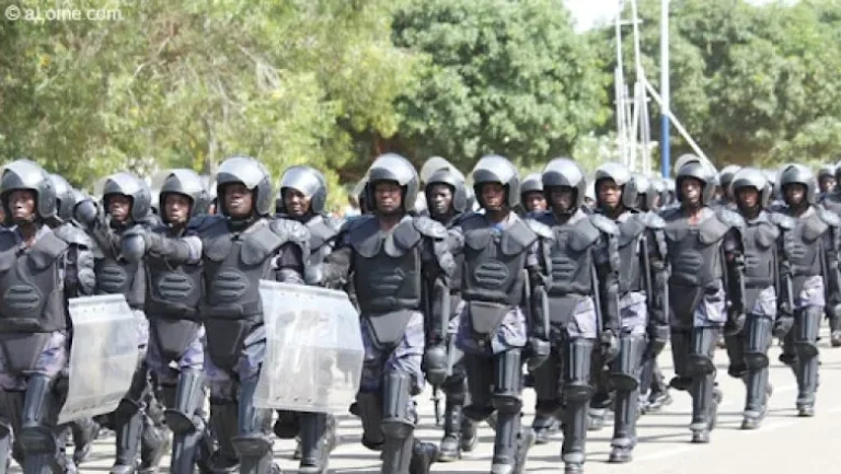 Fêtes de fin d’année : l’opération KÈLIGOU 2 déployée