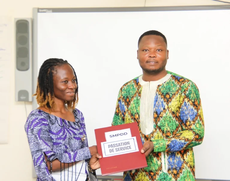 SMPDD a un nouveau directeur des programmes