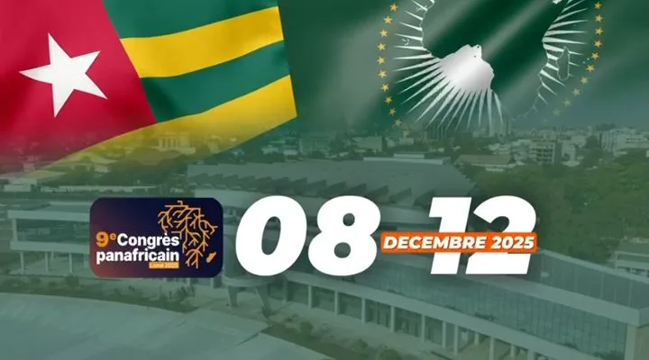 9ème Congrès panafricain : un rendez-vous décisif pour repenser l’avenir du continent