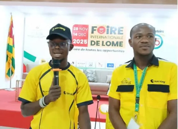 FIL 2025 : Sun King à l’honneur lors de la journée des sponsors