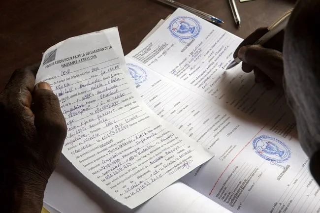 État civil au Togo : la demande d’actes désormais possible en ligne