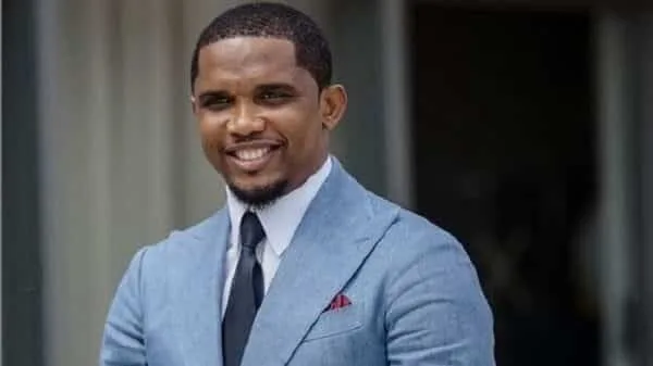 Cameroun : Samuel Eto’o réélu à une écrasante majorité à la tête de la FÉCAFOOT