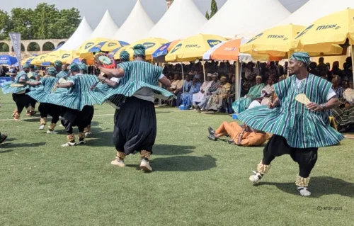 Adossa-Gadao 2026 : la culture Tem célébrée à Tchaoudjo
