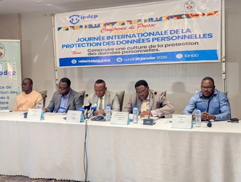Protection des données personnelles : l’IPDCP mobilise les médias pour bâtir une culture de conformité au Togo