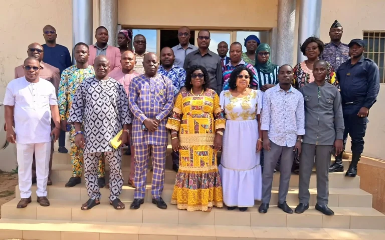 Golfe 7 : le Conseil communal lance officiellement ses travaux de la première session ordinaire 2026