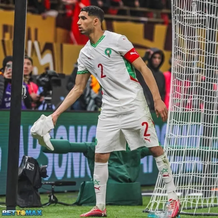 Finale CAN 2025 : Achraf Hakimi présente ses excuses au Sénégal