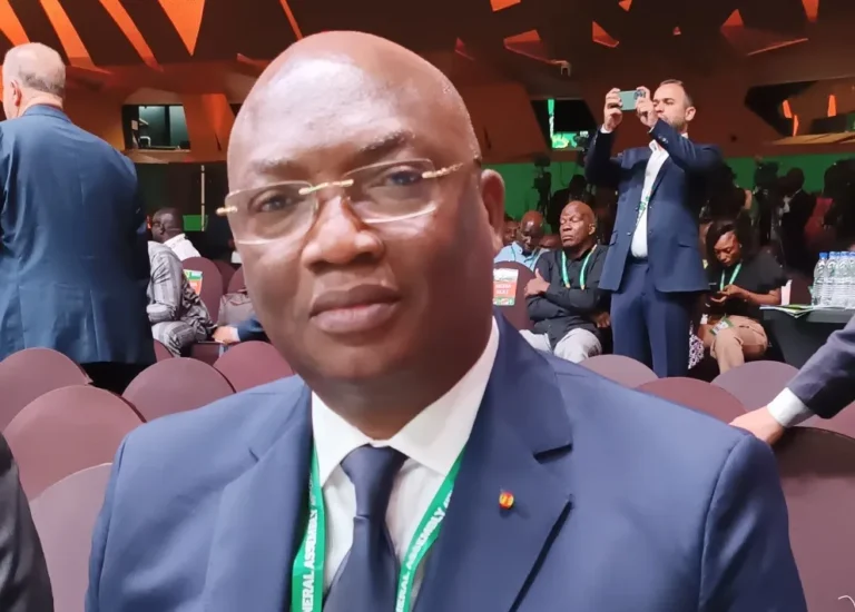 CAN 2025 : Guy Akpovy explique l’absence du Togo et mise sur la nouvelle Ligue professionnelle pour relancer le football