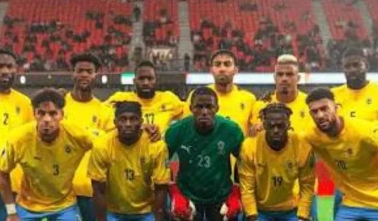 CAN 2025 : le Gabon suspend son équipe nationale