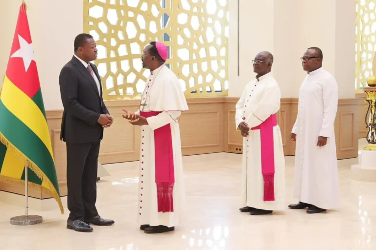 Vœux de Nouvel An : Faure Gnassingbé appelle à une gouvernance axée sur les résultats