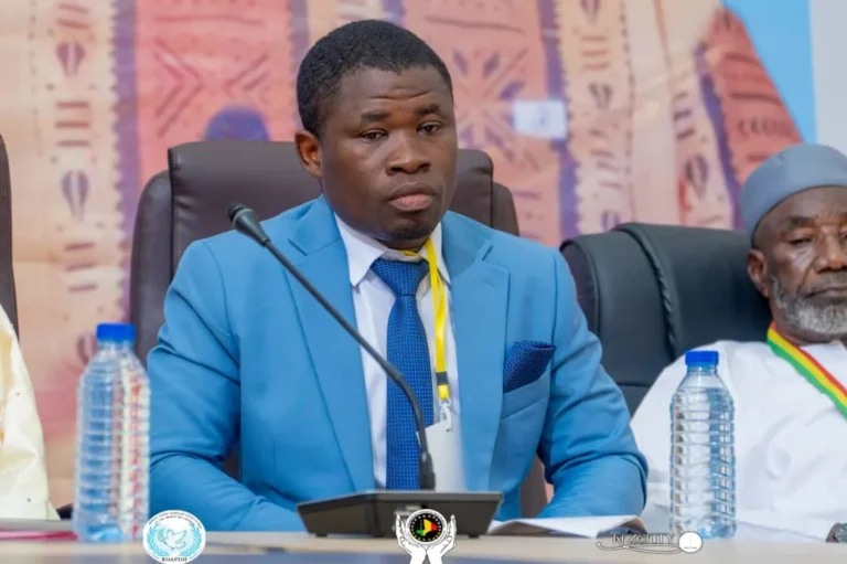 Vœux 2026 à la Jeunesse de l’Afrique de l’Ouest : S’engager ensemble pour la Paix, les Droits Humains et la Cohésion Sociale