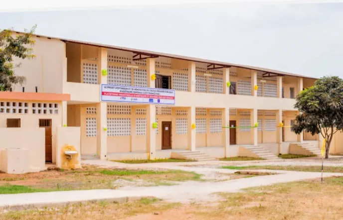 Éducation au Togo : en 2025, l’État a renforcé durablement les infrastructures scolaires et universitaires