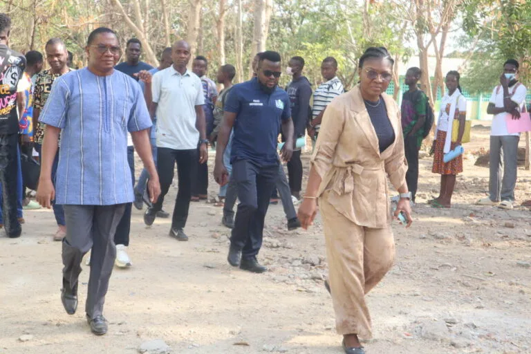 Université de Kara : un vaste programme de modernisation entre nouveaux bâtiments et réhabilitation des infrastructures