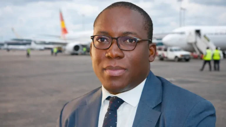 SALT : Kanka-Malik Natchaba nommé Directeur général