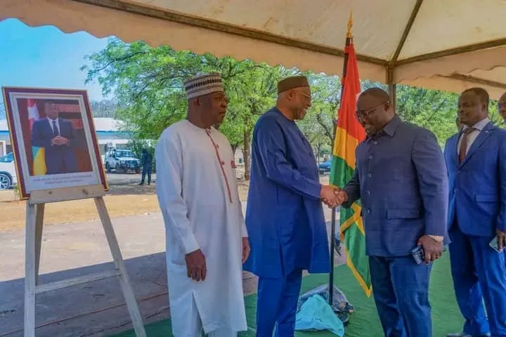 Vœux de Nouvel An 2026 : les forces vives des Savanes renouvellent leur engagement aux côtés du Gouverneur