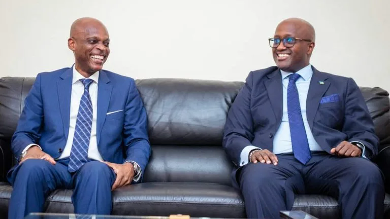 Togo–Rwanda: un accord historique scellé