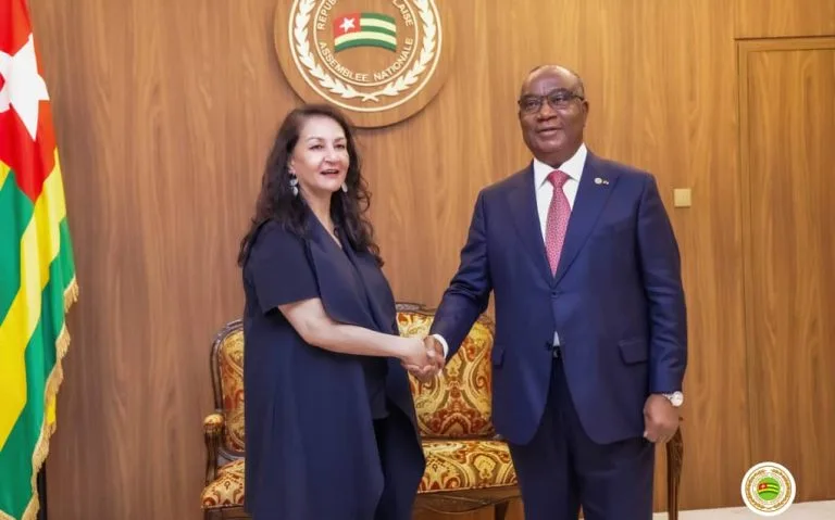 Droits de l’enfant et égalité de genre : Plan International renforce son partenariat avec le Togo