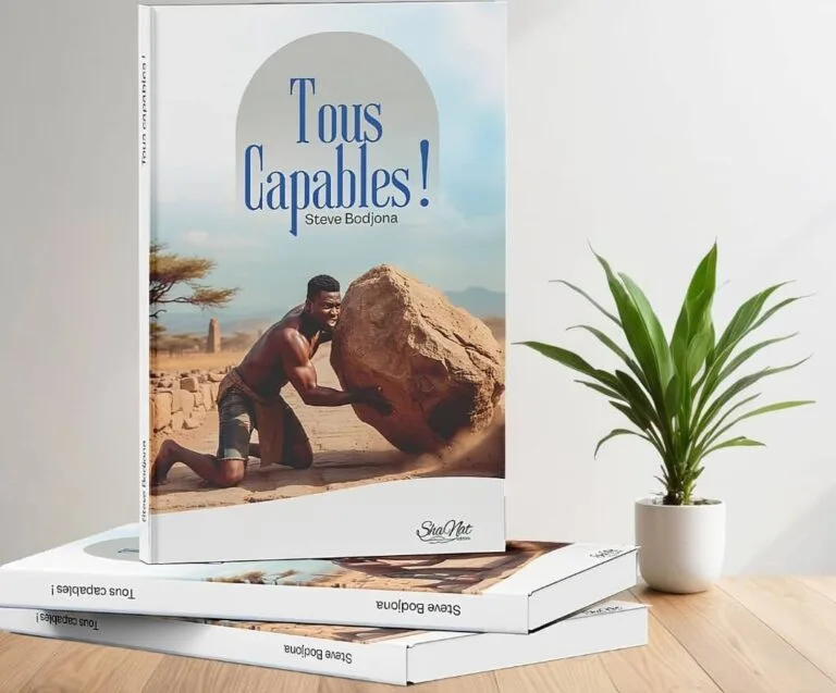 Tous Capables de Steve Bodjona : le succès n’est pas un événement spectaculaire…