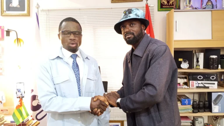 Papson Moutité fait son retour dans la musique