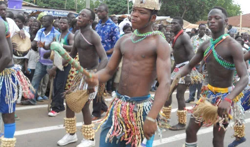 Aképédo célèbre la danse traditionnelle Kamou ce dimanche